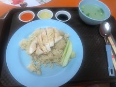-马来西亚美食街