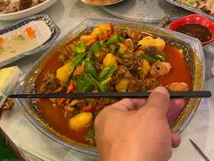 -维吾尔餐厅(宜山路店)