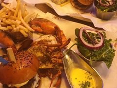 -Burger & Lobster(Dean Street)