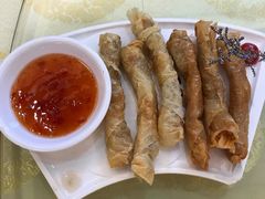 泰式腐皮卷-心点盛宴江南西店