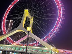 -天津之眼摩天轮