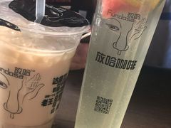 -放哈·甜醅子奶茶创造者(正宁路店)