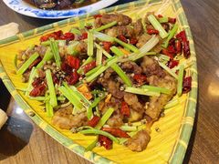 -向民炒鸡老店(金泰华府店)
