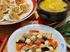 -饭橘汉江码头·乡野土菜馆(静安路店)