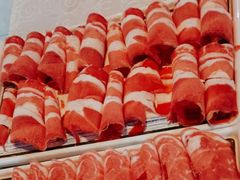 一品五花肥牛-羊家胡同·龙虾烧烤火锅(龙汇路店)