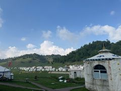 -关山牧场王师烤全羊