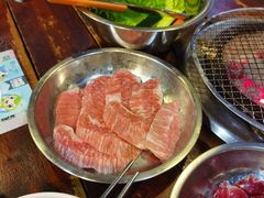 -小本家韩式烤肉(紫藤路店)