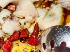 两江麻辣鱼江团-渝信川菜(西单店)