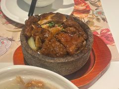 石窝黑椒牛仔骨（佳）-虾饺妹·酒家(金碧店)