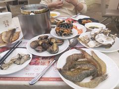 -芭菲盛宴·环球美食(袁家岗店)