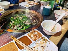 -杨记齐齐哈尔烤肉(五莲路店)