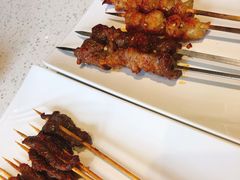 -九府羊·鲜羊火锅·烤串(新华路店)