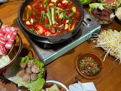 -黔有有贵州酸汤夺夺粉火锅(五味十字店)