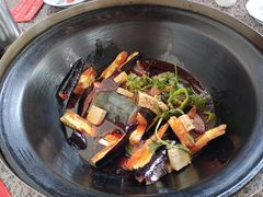 -缘福乡村铁锅炖民宿(八达岭店)
