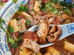 -门框胡同百年卤煮(新街口店)