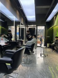 -不迫先生专业男士剪发