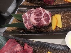 -赤坂亭M9和牛烧肉·日料398放题(万达店)