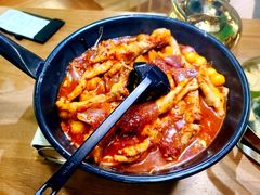 -HOTISLAND海鸡岛·韩国料理(江南西店)