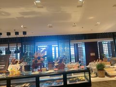 -JW万豪厨房餐厅·滨海草坪烧烤·海鲜·海景(三亚绿发山海天JW万豪酒店)