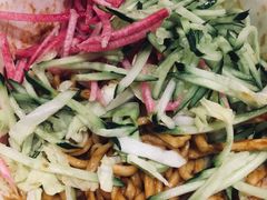 -黑八私房老北京炸酱面