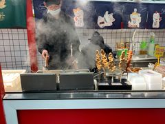 -老绍兴三味臭豆腐(奥林匹克购物广场店)