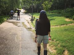 -北京麋鹿生态实验中心