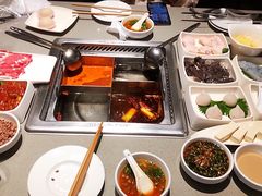 -海底捞火锅(之心城店)