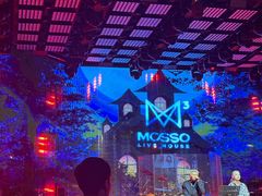 -MOSSO·Liveshow(M3香港广场店)