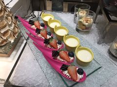 -长春高新益田福朋喜来登酒店·宜客乐标帜餐厅