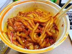 鸡肉炒米粉-西粉堂新疆米粉(朝外店)