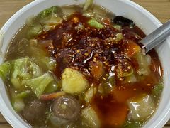 -邢老三肉丸糊辣汤(西安总店)