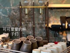 自助取餐区-Lao+ Space