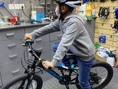 -GIANT捷安特自行车专卖店(金桥台儿庄路店)