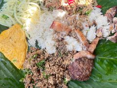 -mamalao老挝烤肉糯米饭