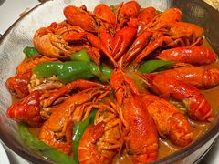 -雀蓝川菜(奥体广场店)