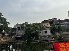 -烟桥古村