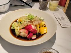 老醋六味鲜-打酱油·非遗淮扬菜(瘦西湖梅岭店)