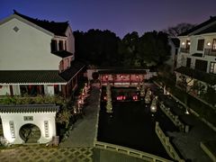 -苏州吴宫泛太平洋酒店