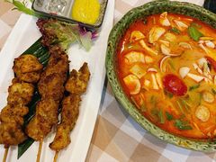 -清迈泰·泰国餐厅(华发商都店)