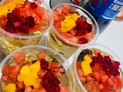 玫瑰冰粉-遇见老南昌-柴火灶(顺外路店)