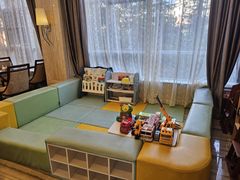 -湛山花园酒店-自助餐厅