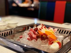 -九府羊·鲜羊火锅·烤串(新华路店)