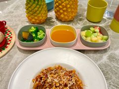 -星漠亲子餐厅•有机食材•儿童游乐