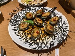 -波螺油子·海肠捞饭·青岛菜(银座店)