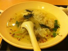 小馄饨-永和大王(长寿路店)
