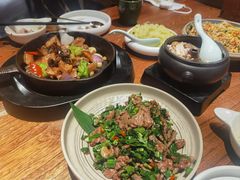 -云海肴·汽锅鸡·云南代表菜(美罗城店)