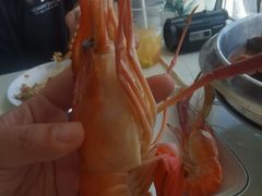 -七的湖·晚芳亭·阳澄湖农家菜·大闸蟹(莲花岛店)
