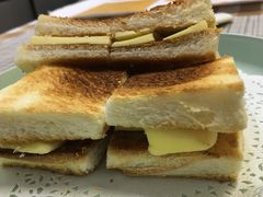 腐乳西多士-赏饮·WILL TEA
