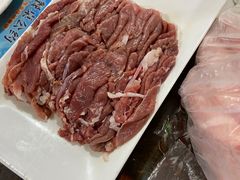 手切羊肉-原柳滩高台阶涮羊肉