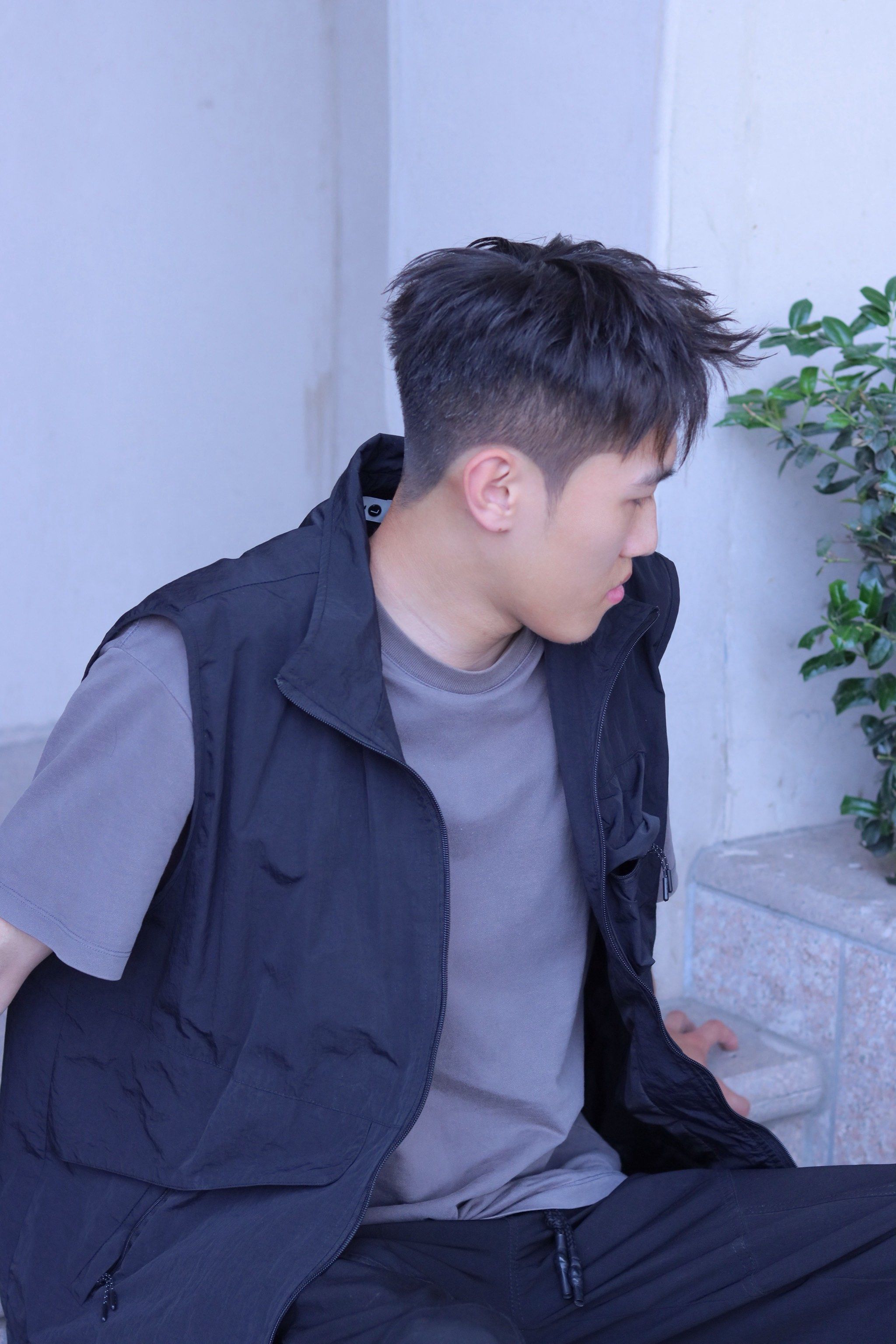 新潮男发型必看哦